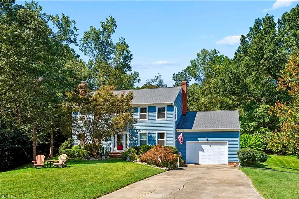 117 Nice DR, WILLIAMSBURG VA 23188 - Photo 3