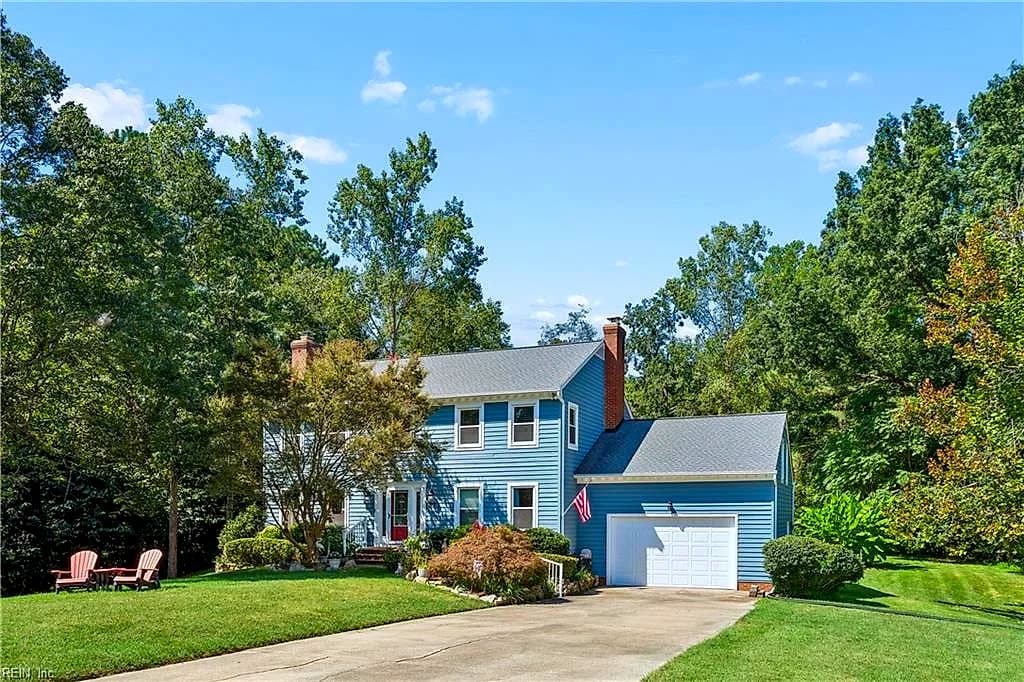 117 Nice DR, WILLIAMSBURG VA 23188 - Photo 4