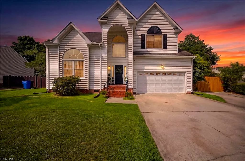 2720 Deerfield CRES, CHESAPEAKE VA 23321