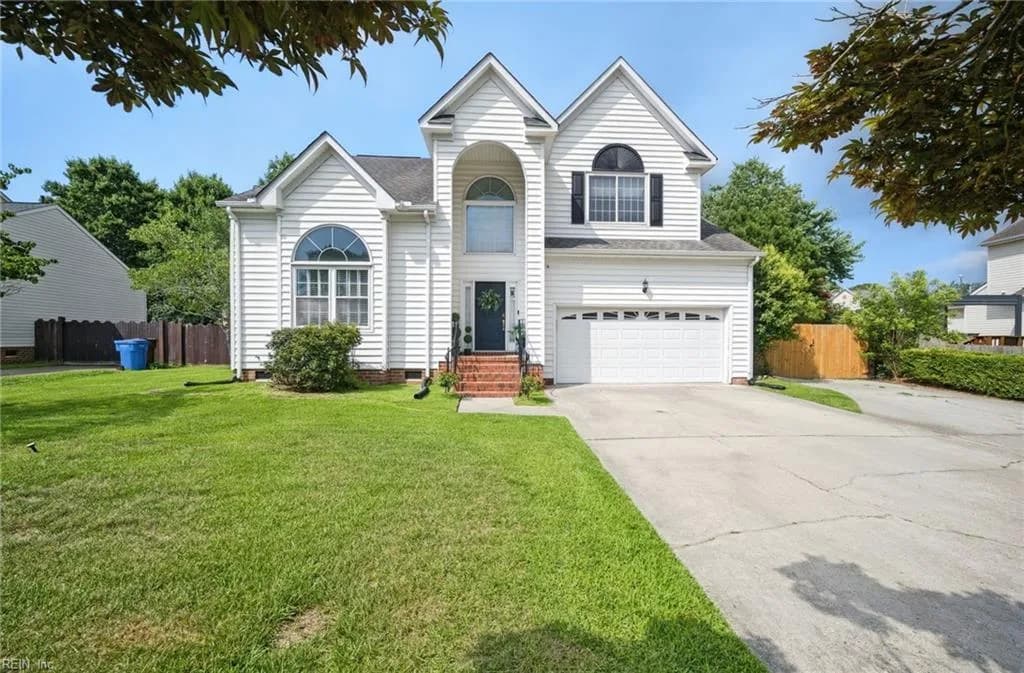 2720 Deerfield CRES, CHESAPEAKE VA 23321 - Photo 5