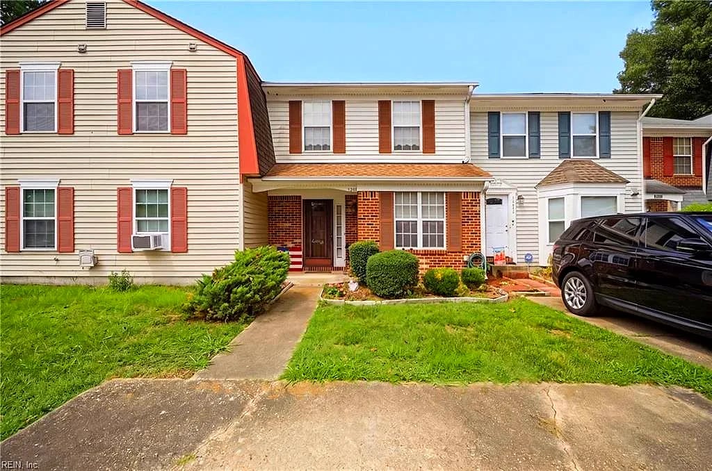 1315 Gaineford CT, Virginia Beach — 3 bed Residential, 1,242 sqft