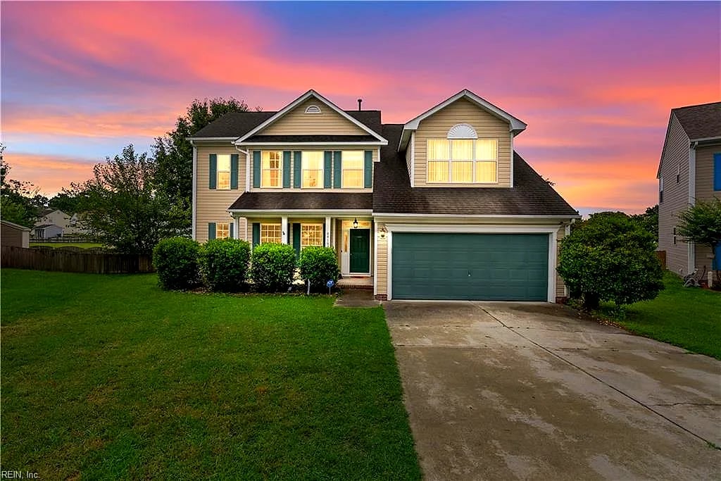 6410 Yorkshire DR, SUFFOLK VA 23435
