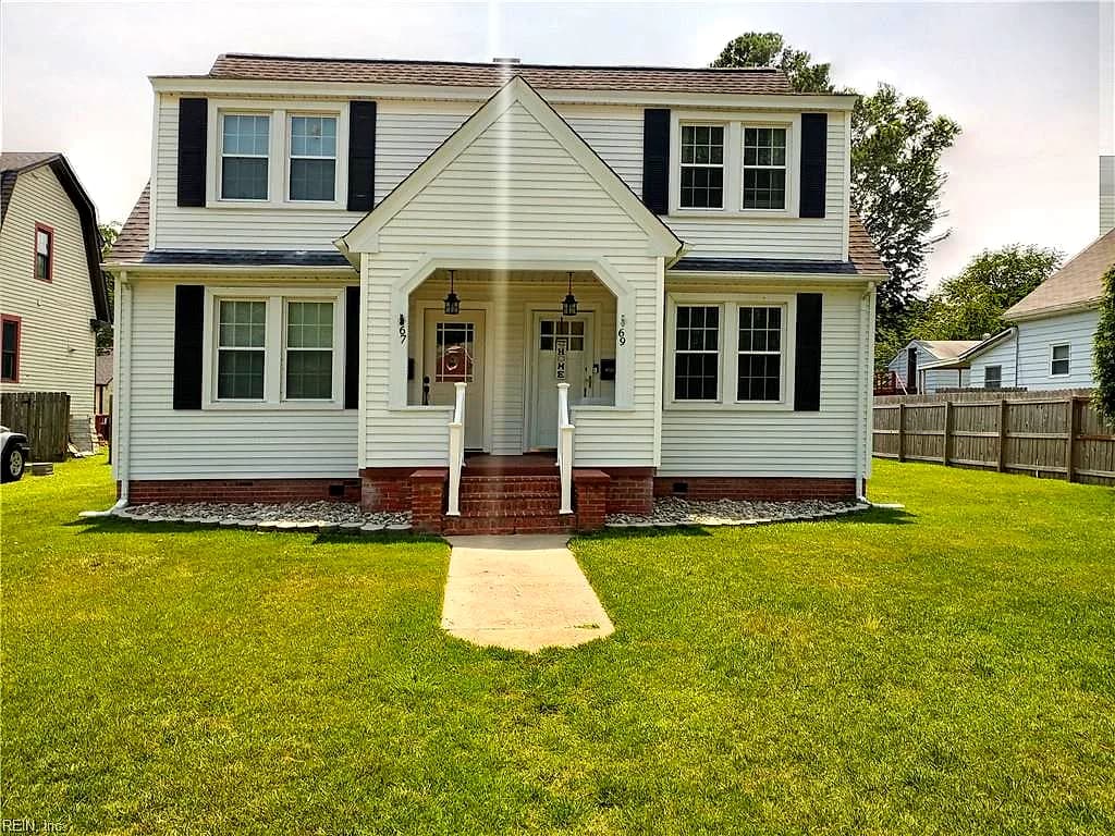 69 Greenbriar AVE, HAMPTON VA 23661 - Main photo