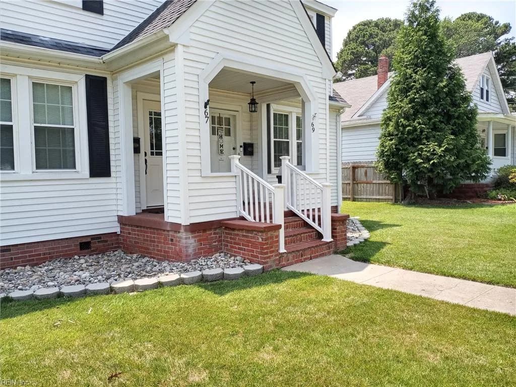 69 Greenbriar AVE, HAMPTON VA 23661 - Photo 4