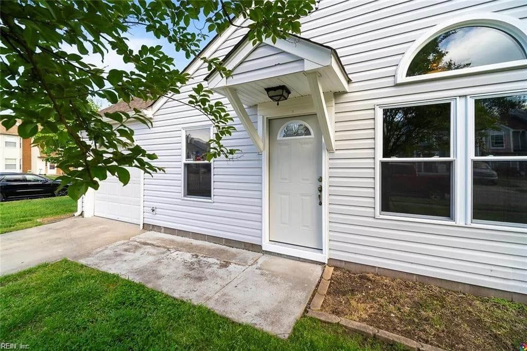 1254 CORKWOOD CIR, CHESAPEAKE VA 23320 - Main photo