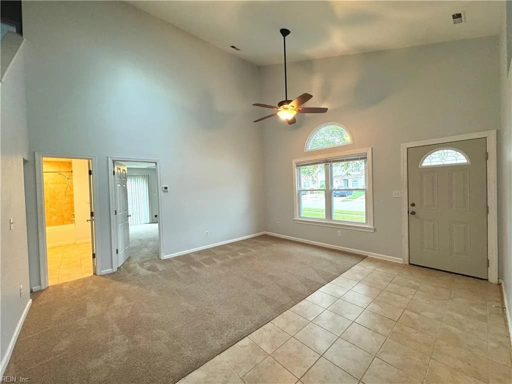 1254 CORKWOOD CIR, CHESAPEAKE VA 23320 - Photo 5