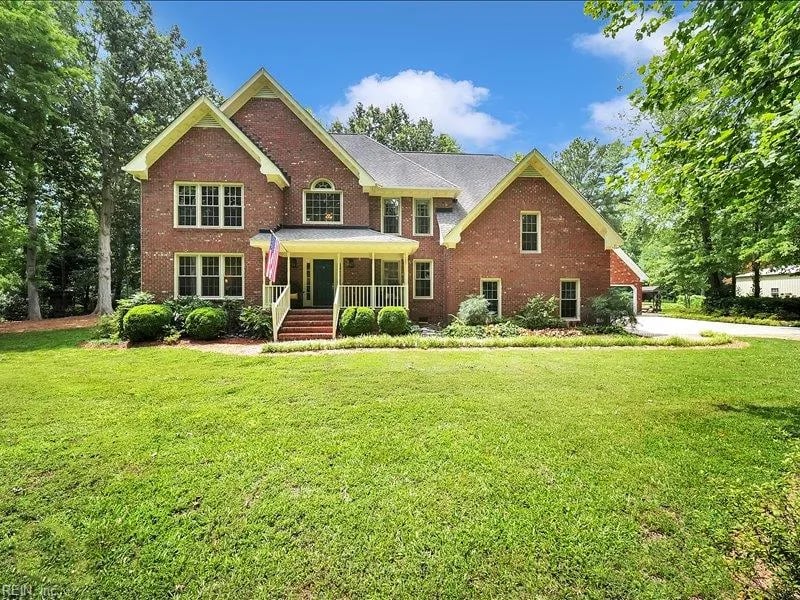 2025 Hallmark WAY, Chesapeake — 4 bed Residential, 3,200 sqft