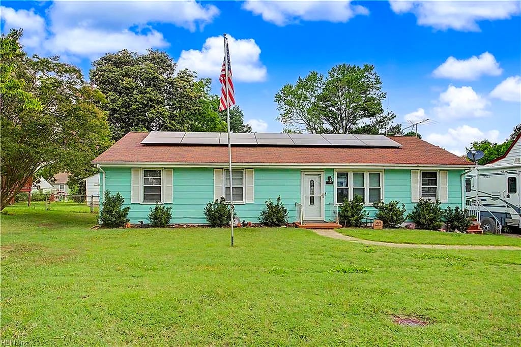 3317 Granby ST, Hopewell — 3 bed Residential, 1,300 sqft