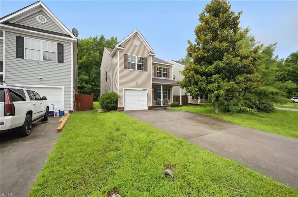 1608 Cullen AVE, CHESAPEAKE VA 23324