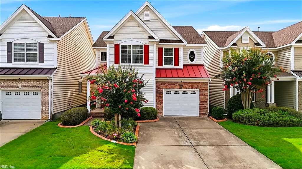 3035 Silver Charm CIR, SUFFOLK VA 23435 - Main photo