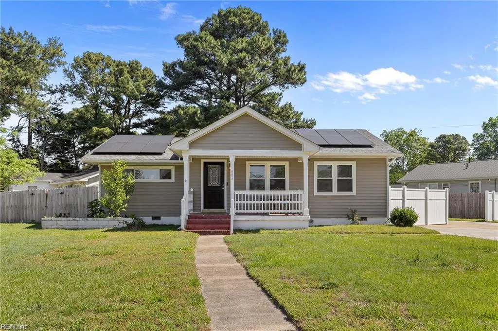 804 Hancock AVE, PORTSMOUTH VA 23701
