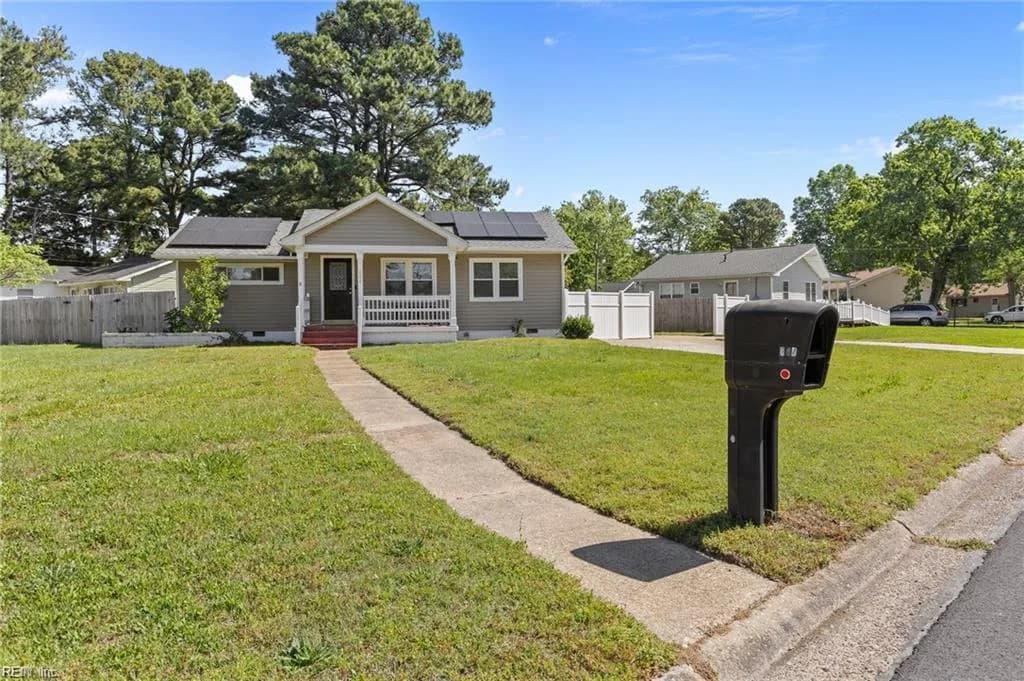 804 Hancock AVE, PORTSMOUTH VA 23701 - Photo 4