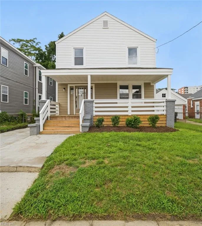 3947 Omohundro AVE, NORFOLK VA 23504