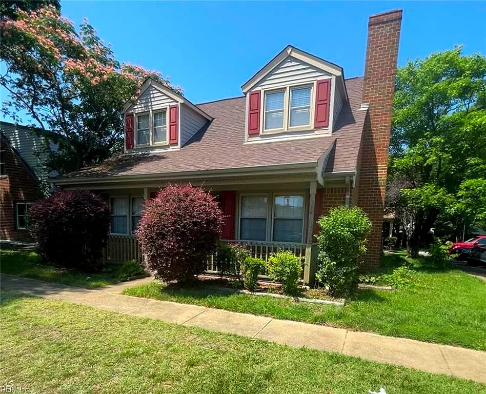 187 Loch CIR, HAMPTON VA 23669 - Main photo
