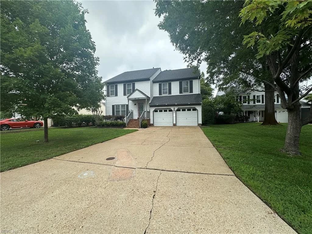 2416 Melstone CT, VIRGINIA BEACH VA 23456 - Main photo
