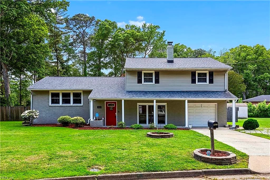 33 Green CT, NEWPORT NEWS VA 23601