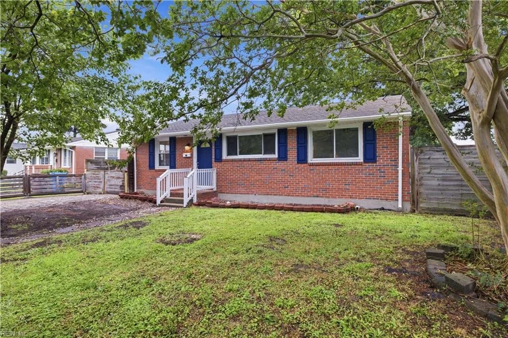 1303 Yeadon RD, CHESAPEAKE VA 23324 - Main photo