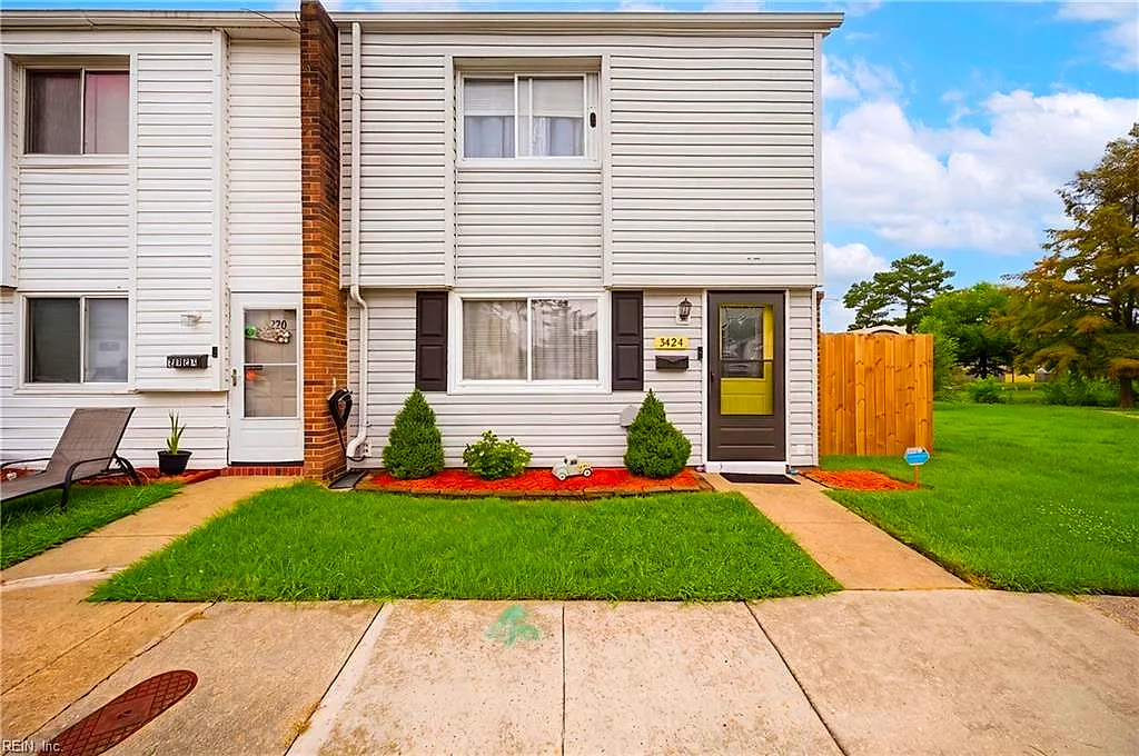 3424 Crimson Holly CT, Virginia Beach — 3 bed Residential, 1,160 sqft