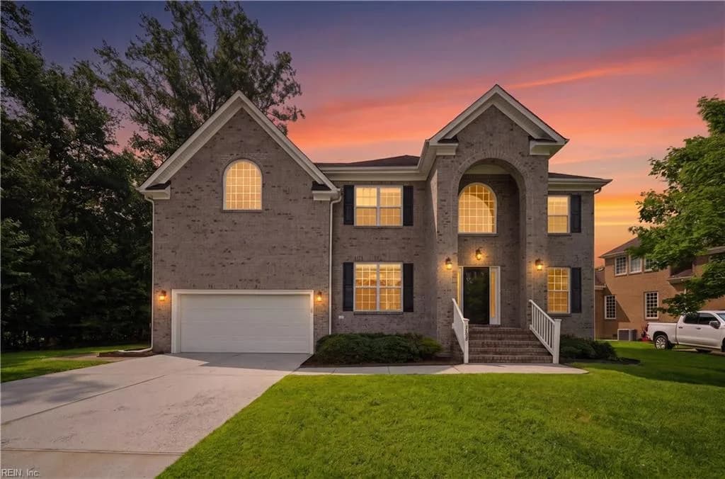 145 Sinclair LN, CHESAPEAKE VA 23322 - Photo 2