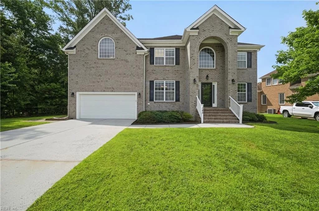 145 Sinclair LN, CHESAPEAKE VA 23322 - Photo 3