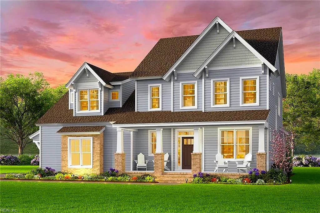 2116 Sanderson RD, CHESAPEAKE VA 23322