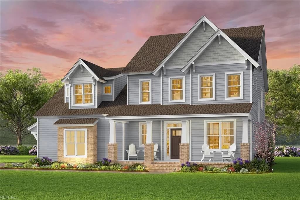 2116 Sanderson RD, CHESAPEAKE VA 23322 - Main photo