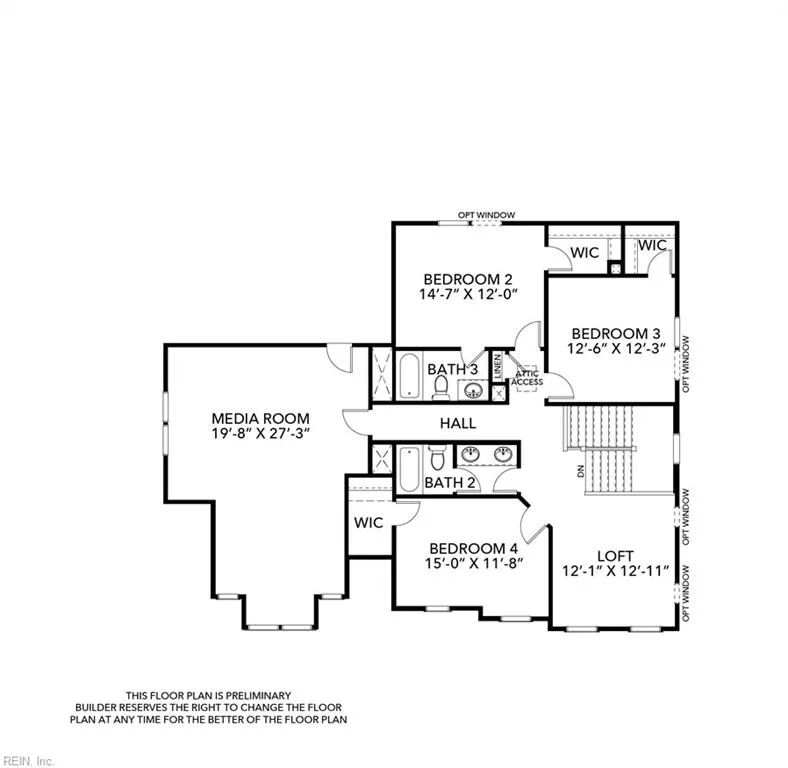 2116 Sanderson RD, CHESAPEAKE VA 23322 - Photo 3