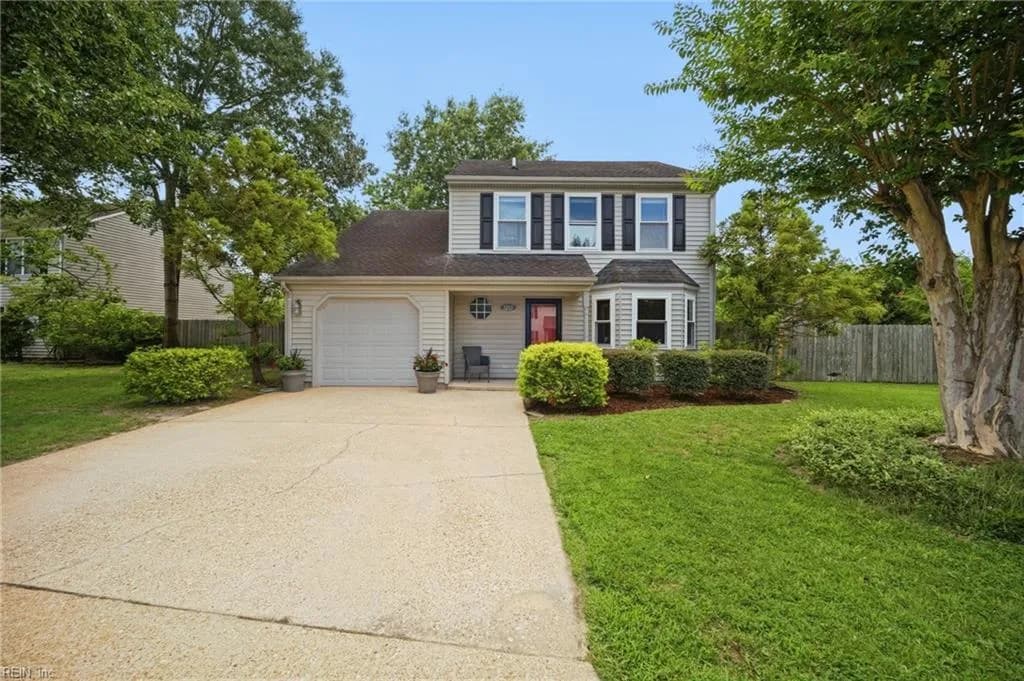 1213 Aztec CT, VIRGINIABEACH VA 23454 - Main photo