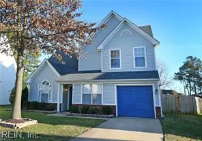 9 Centre Port CIR, PORTSMOUTH VA 23703