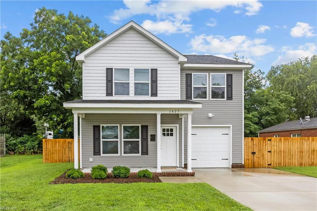 1427 Lasalle AVE, PORTSMOUTH VA 23704