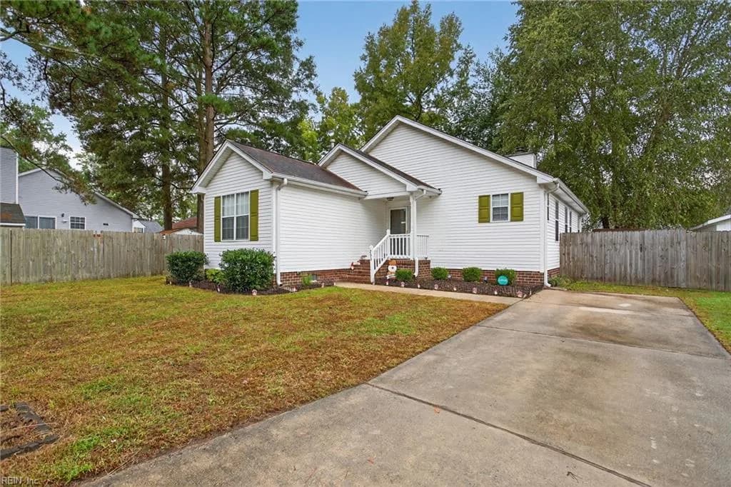 203 Teal CT, SUFFOLK VA 23434 - Main photo
