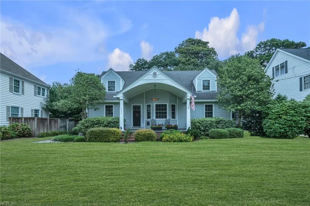 5402 Studeley AVE, NORFOLK VA 23508