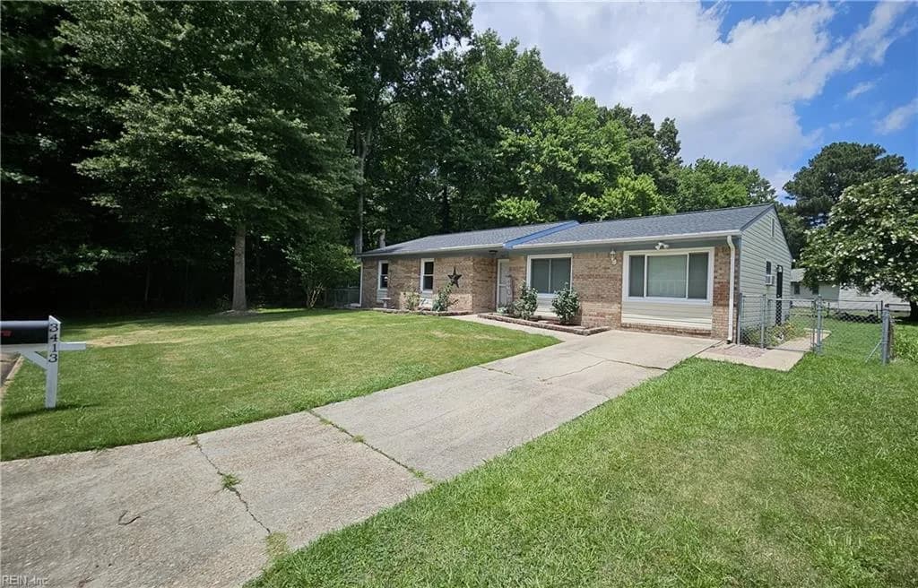 3413 Newport DR, CHESAPEAKE VA 23321 - Photo 3