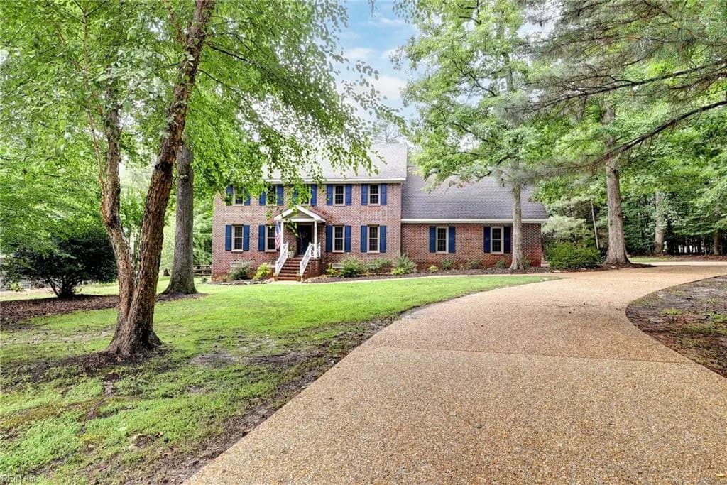 4703 Wood Violet LN, WILLIAMSBURG VA 23188 - Main photo