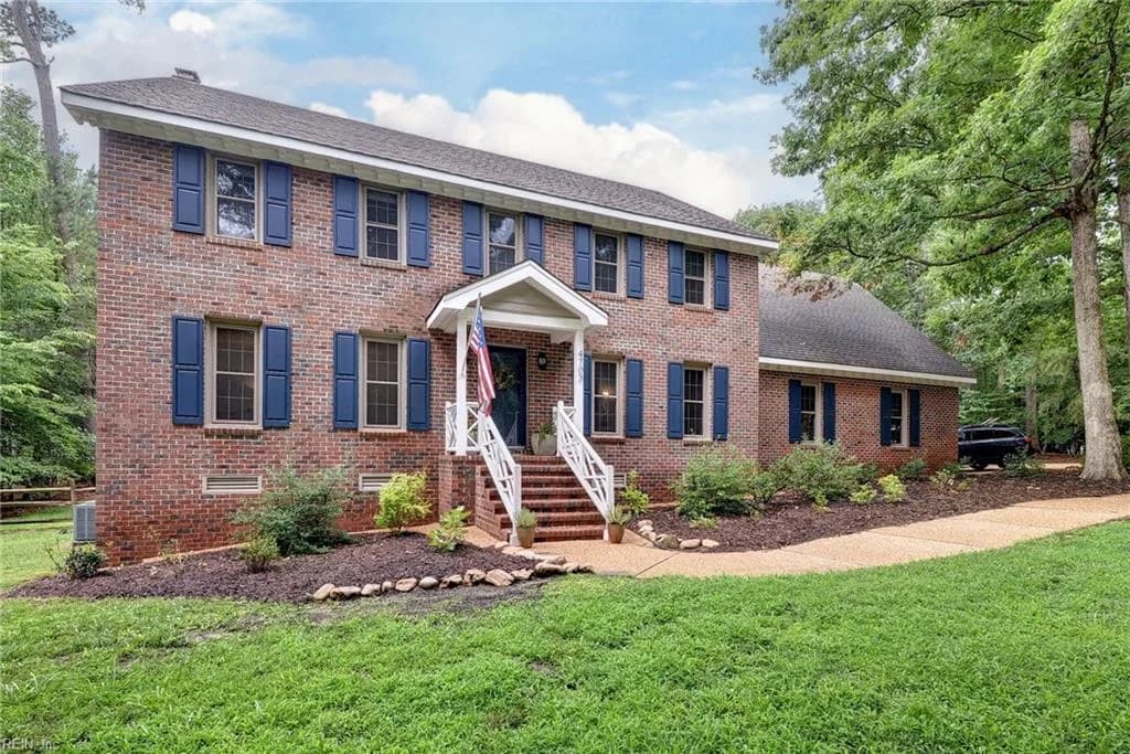 4703 Wood Violet LN, WILLIAMSBURG VA 23188 - Photo 3