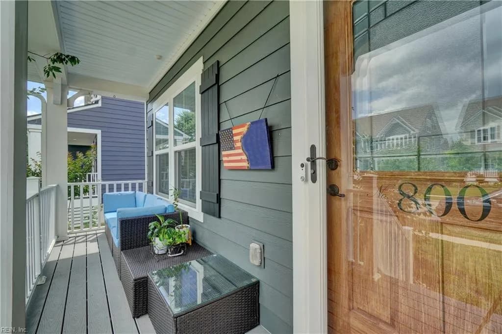 800 Corcormant LN, CHESAPEAKE VA 23323 - Photo 4