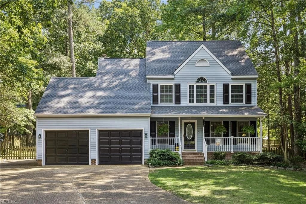 103 Penrith CT, Williamsburg — 4 bed Residential, 1,908 sqft
