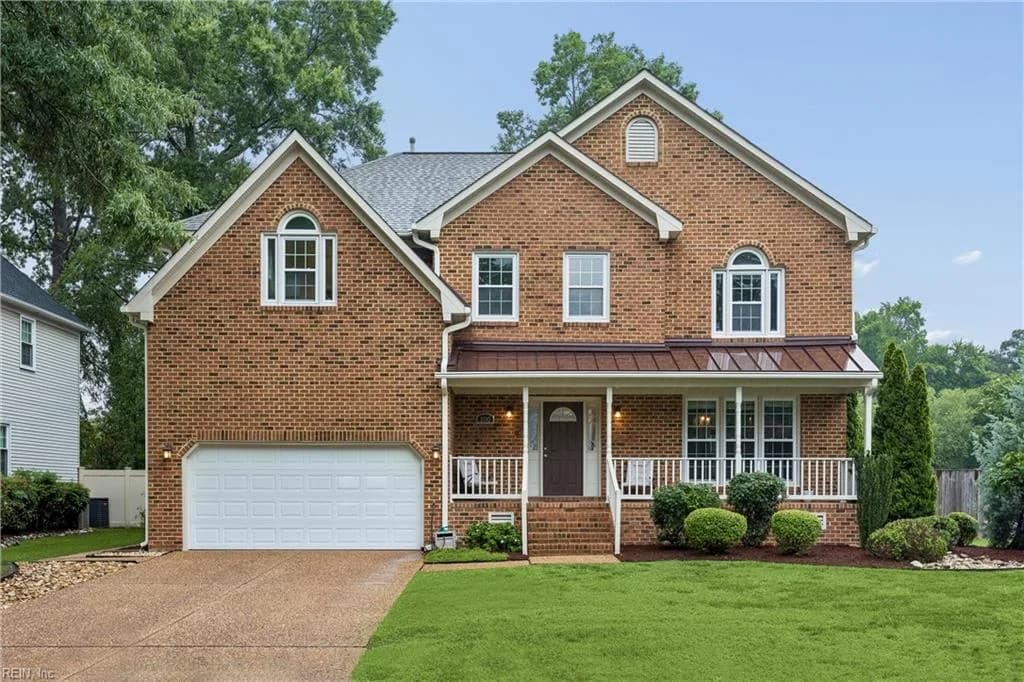 100 Crosspointe CT, YORKTOWN VA 23693 - Main photo