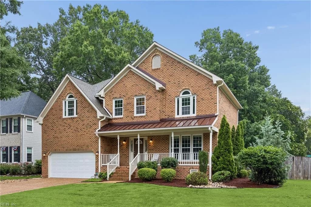 100 Crosspointe CT, YORKTOWN VA 23693 - Photo 4