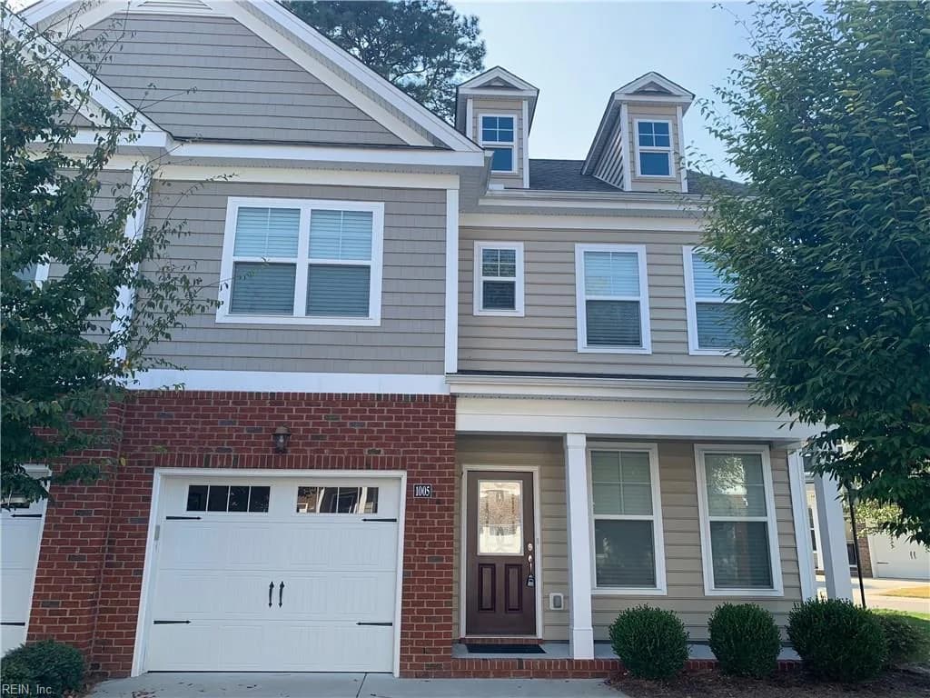 1005 Marble Walke WAY, VIRGINIABEACH VA 23455 - Main photo