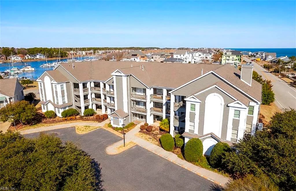 1031 High Dunes QUAY ##103, HAMPTON VA 23664