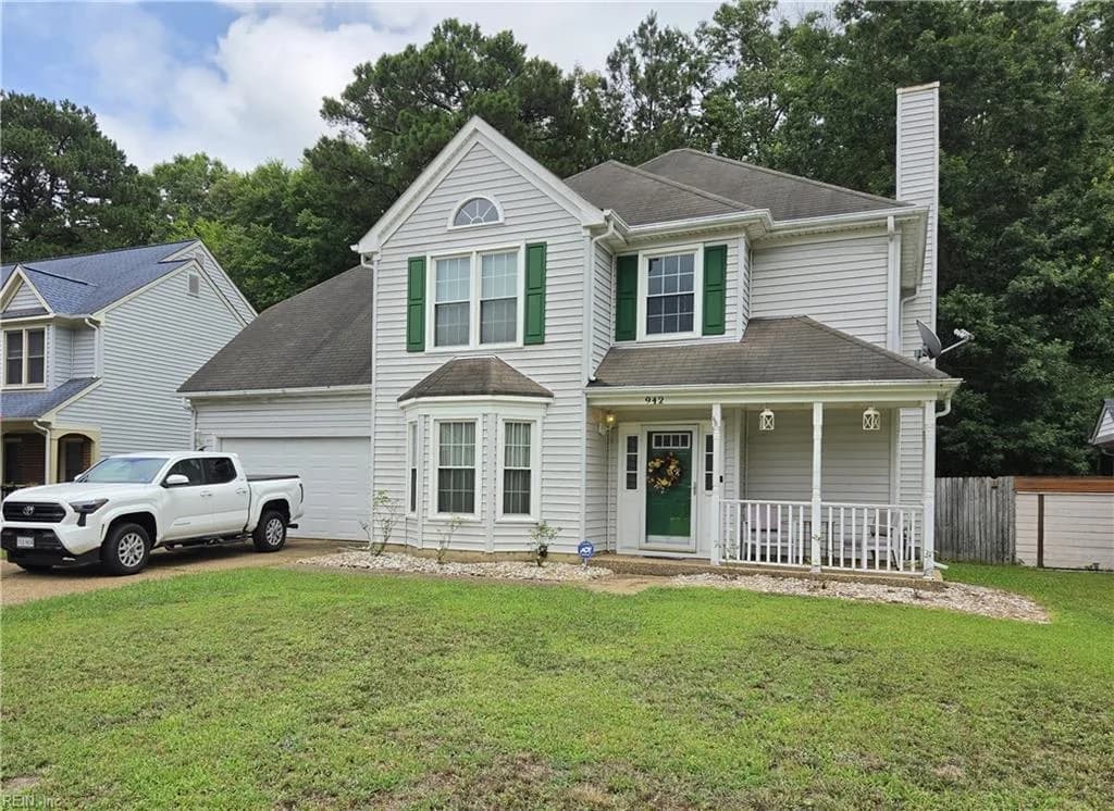 942 Lowry PL, NEWPORTNEWS VA 23608 - Main photo