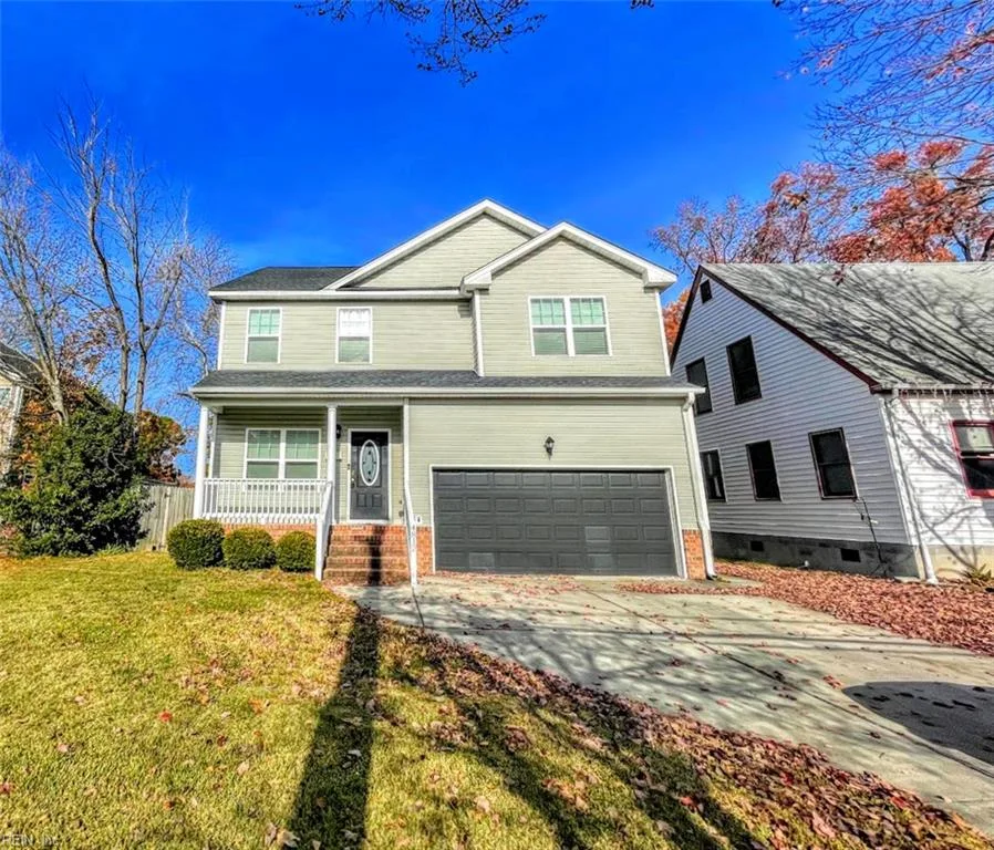 4812 Kennebeck AVE, NORFOLK VA 23513