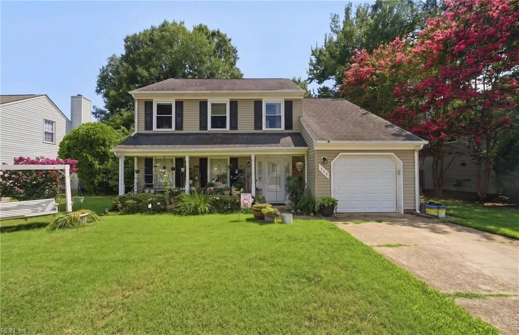 111 Dunn CIR, HAMPTON VA 23666