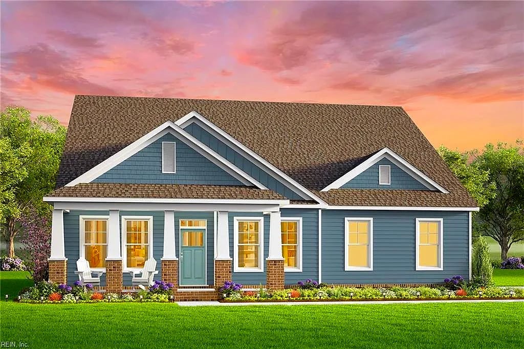 2857 Raccoon TRL, CHESAPEAKE VA 23322
