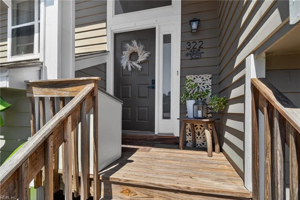 322 Windship CV, VIRGINIA BEACH VA 23454
