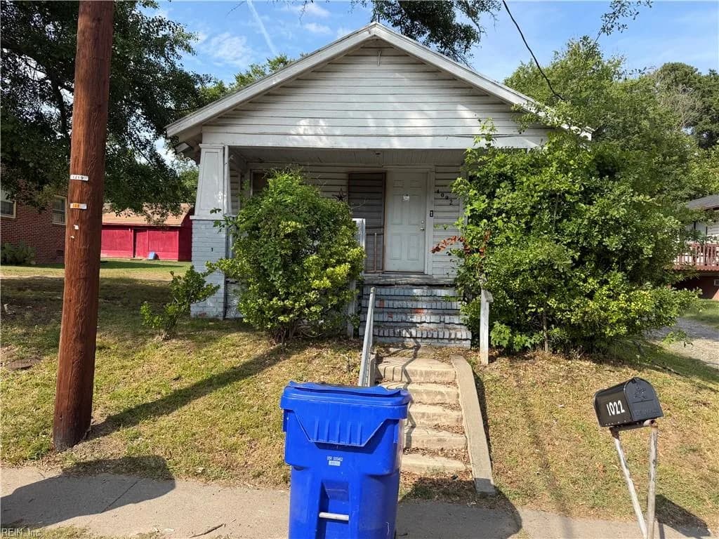 1022 White Marsh RD, SUFFOLK VA 23434 - Main photo