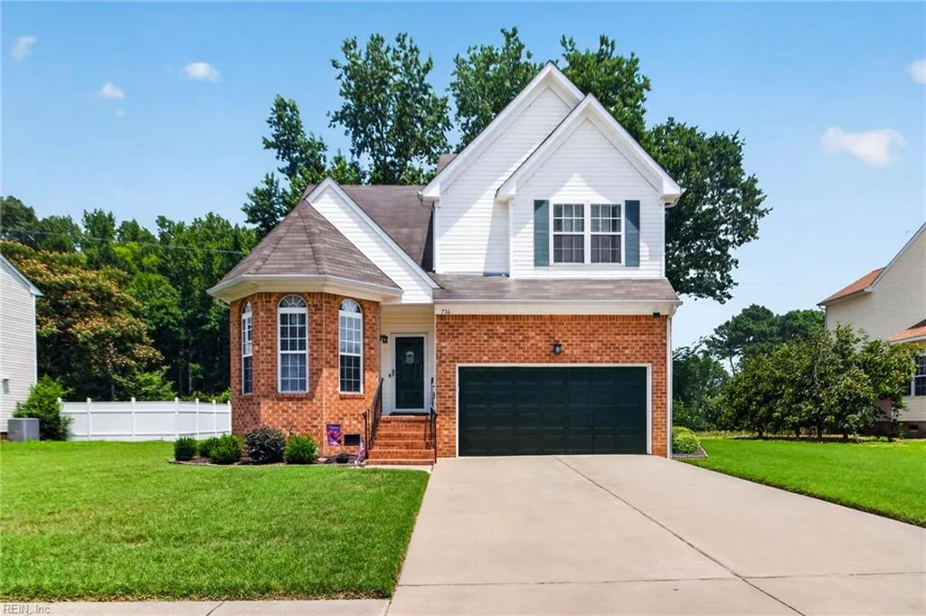 716 Tallahassee DR, CHESAPEAKE VA 23322
