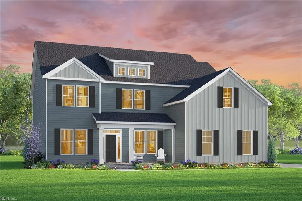 1533 Sanderson RD, CHESAPEAKE VA 23322