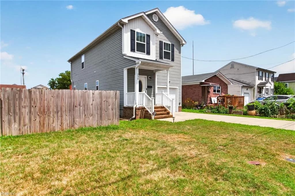 230 Parkdale AVE, HAMPTON VA 23669 - Photo 3